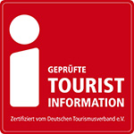 gepr&uuml;fte Touristinformation